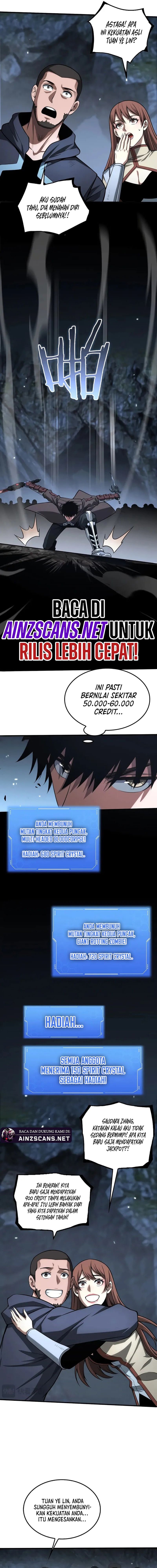 Apocalypse Sword God Chapter 26 Gambar 2