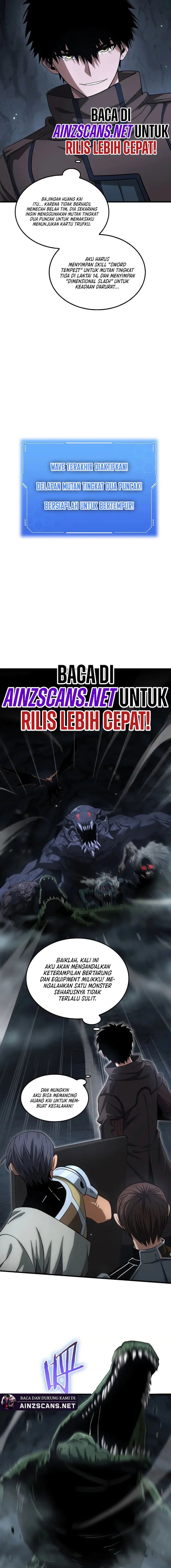 Apocalypse Sword God Chapter 26 Gambar 5