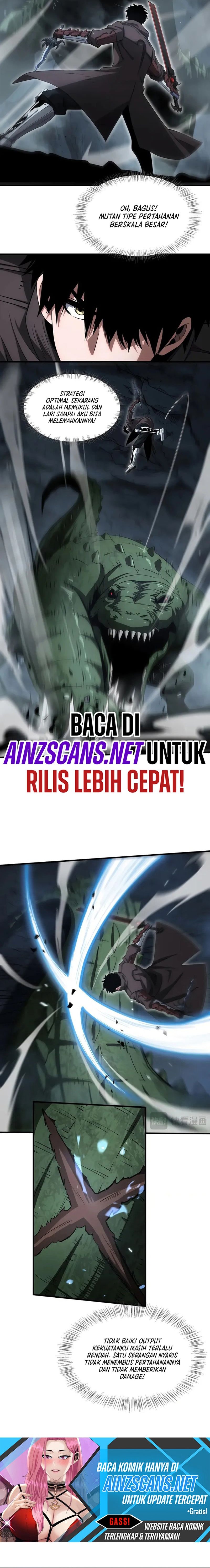 Apocalypse Sword God Chapter 26 Gambar 6