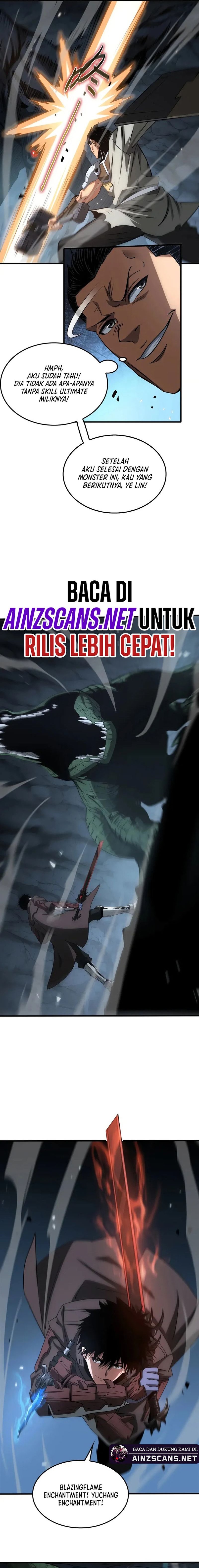 Apocalypse Sword God Chapter 26 Gambar 7
