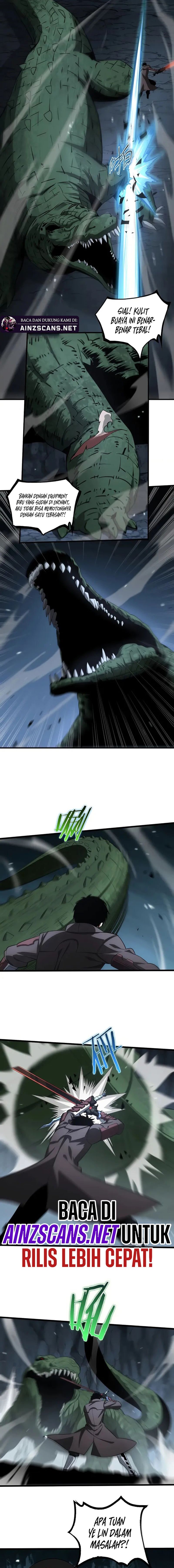 Apocalypse Sword God Chapter 26 Gambar 8