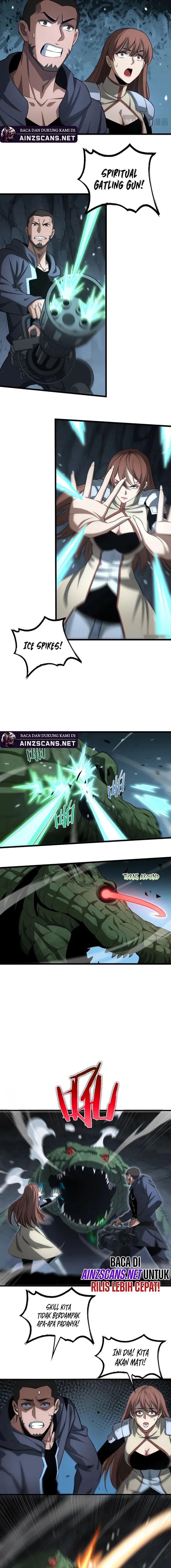 Apocalypse Sword God Chapter 26 Gambar 9