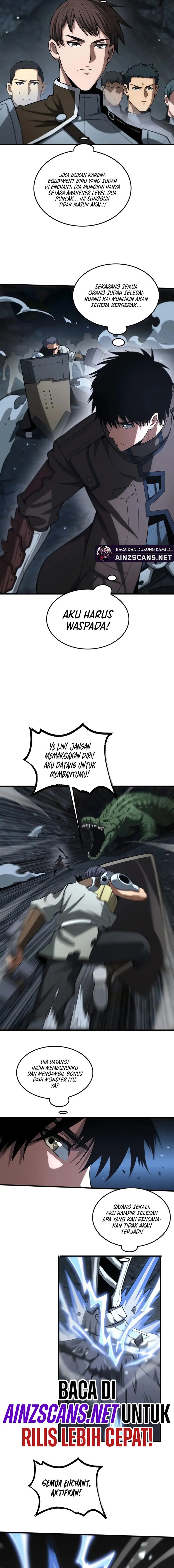 Apocalypse Sword God Chapter 26 Gambar 12