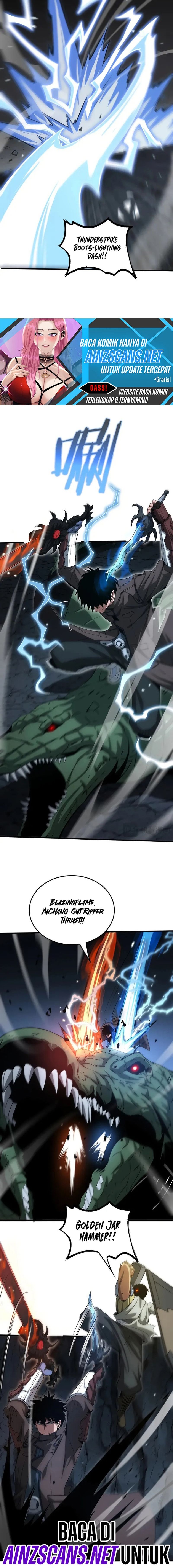 Apocalypse Sword God Chapter 26 Gambar 13