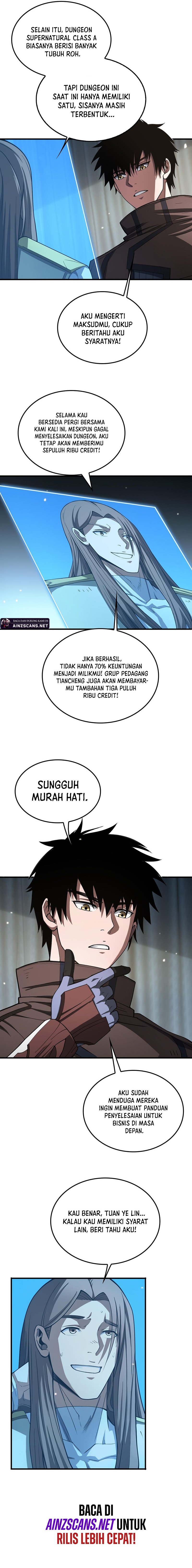 Apocalypse Sword God Chapter 30 Gambar 2