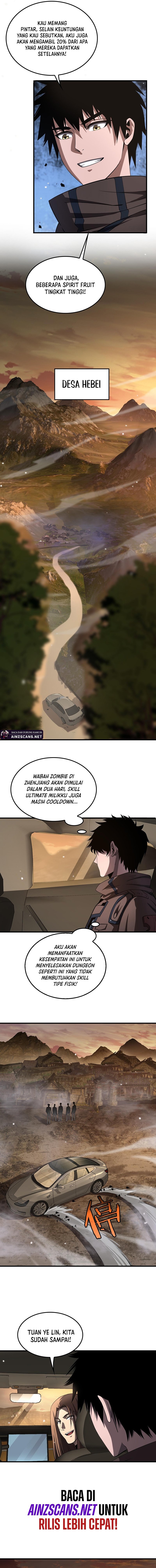 Apocalypse Sword God Chapter 30 Gambar 3
