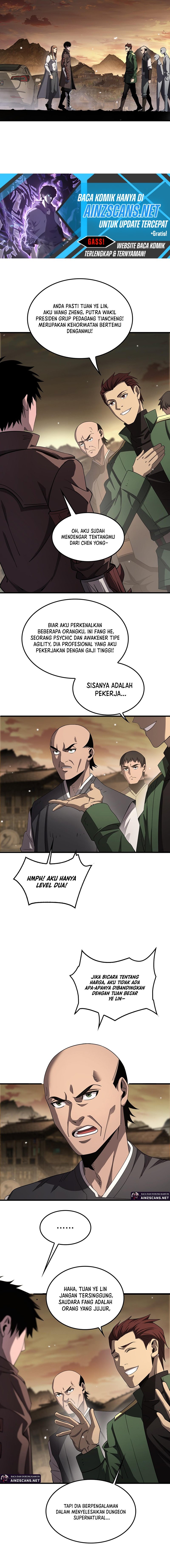 Apocalypse Sword God Chapter 30 Gambar 4