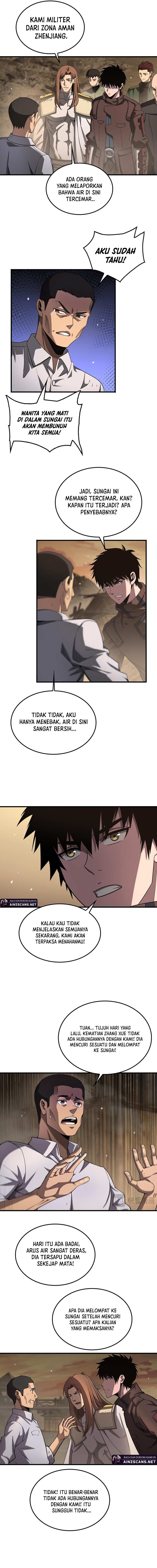 Apocalypse Sword God Chapter 30 Gambar 7