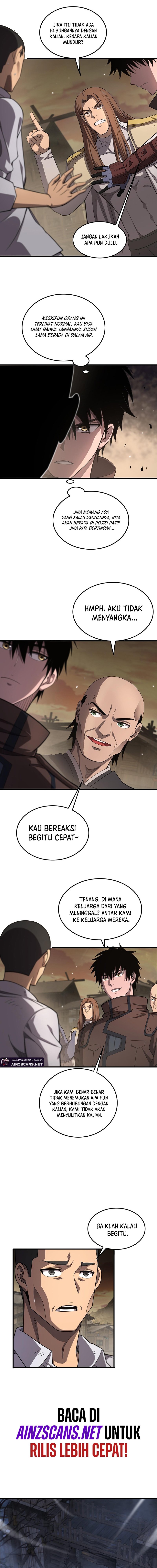 Apocalypse Sword God Chapter 30 Gambar 8