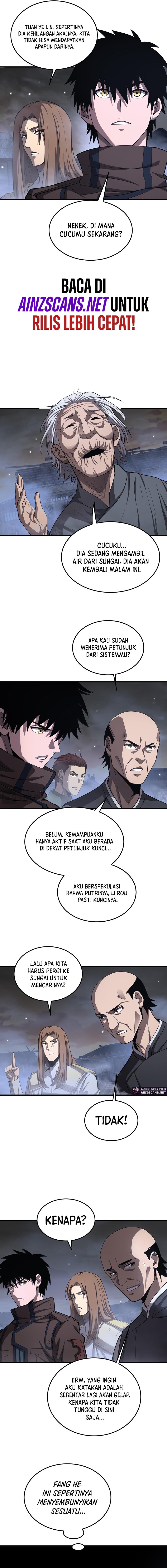 Apocalypse Sword God Chapter 30 Gambar 11