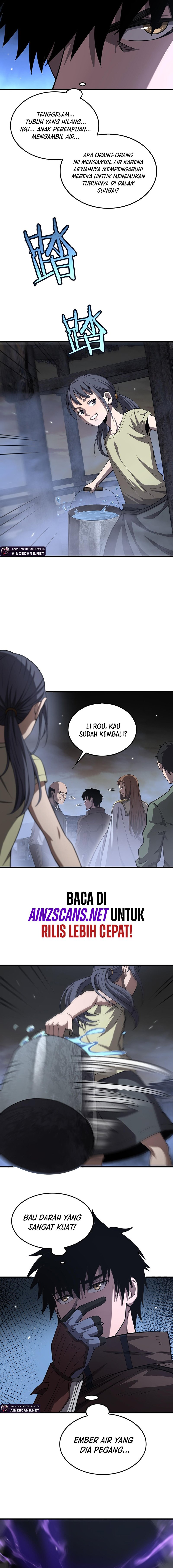 Apocalypse Sword God Chapter 30 Gambar 12