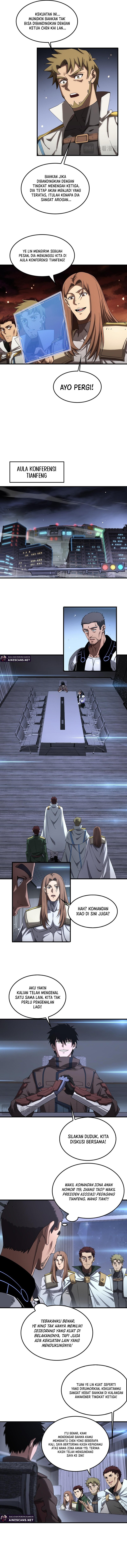 Apocalypse Sword God Chapter 34 Gambar 2