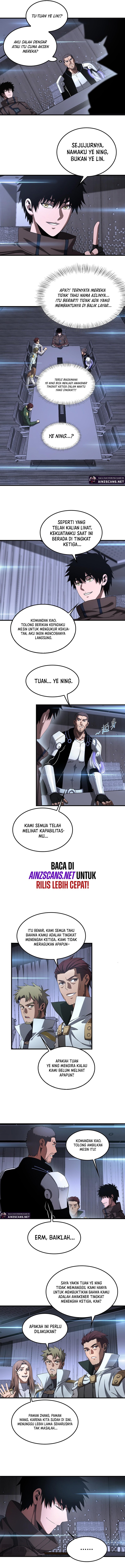 Apocalypse Sword God Chapter 34 Gambar 3