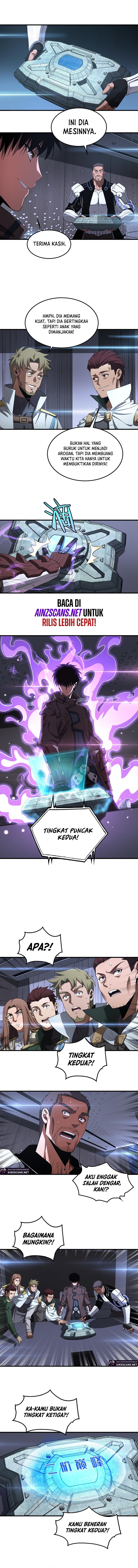 Apocalypse Sword God Chapter 34 Gambar 4