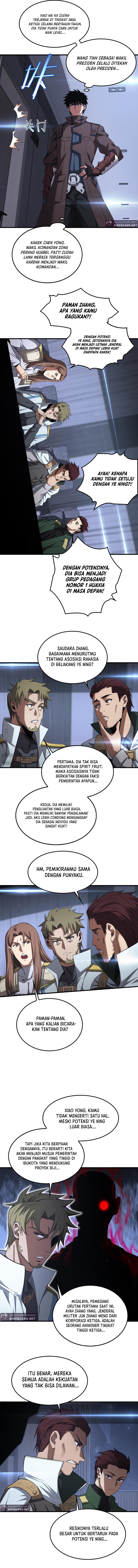 Apocalypse Sword God Chapter 34 Gambar 7