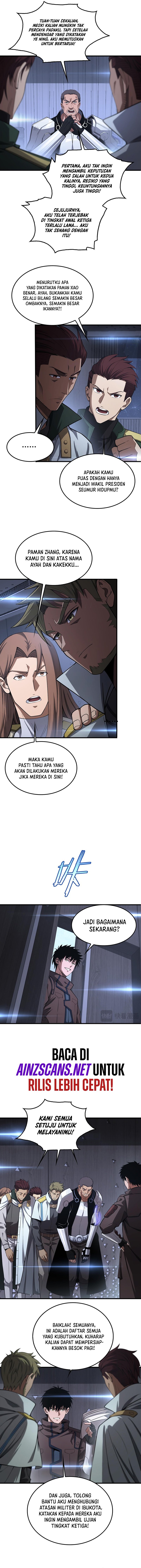 Apocalypse Sword God Chapter 34 Gambar 8