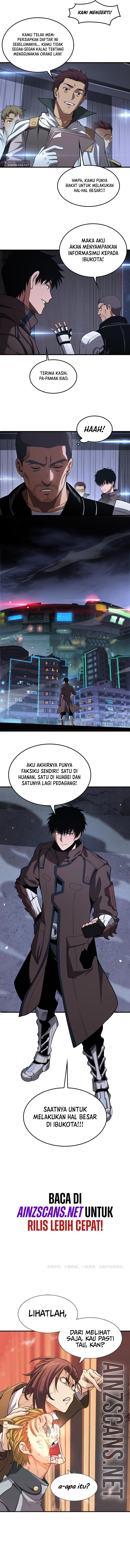 Apocalypse Sword God Chapter 34 Gambar 9