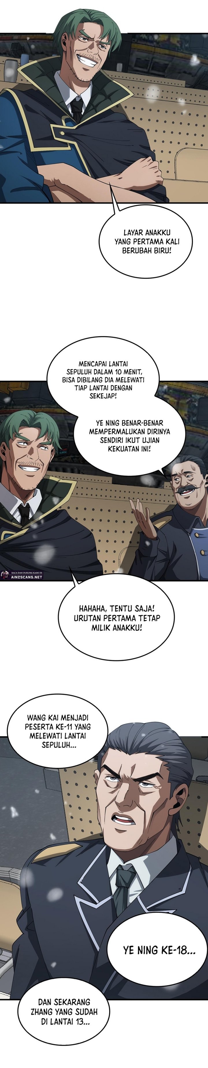Apocalypse Sword God Chapter 37 Gambar 5