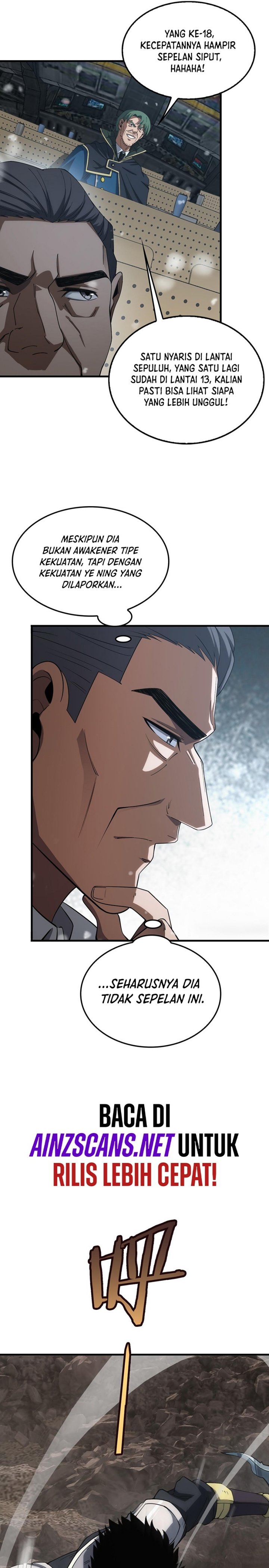Apocalypse Sword God Chapter 37 Gambar 6