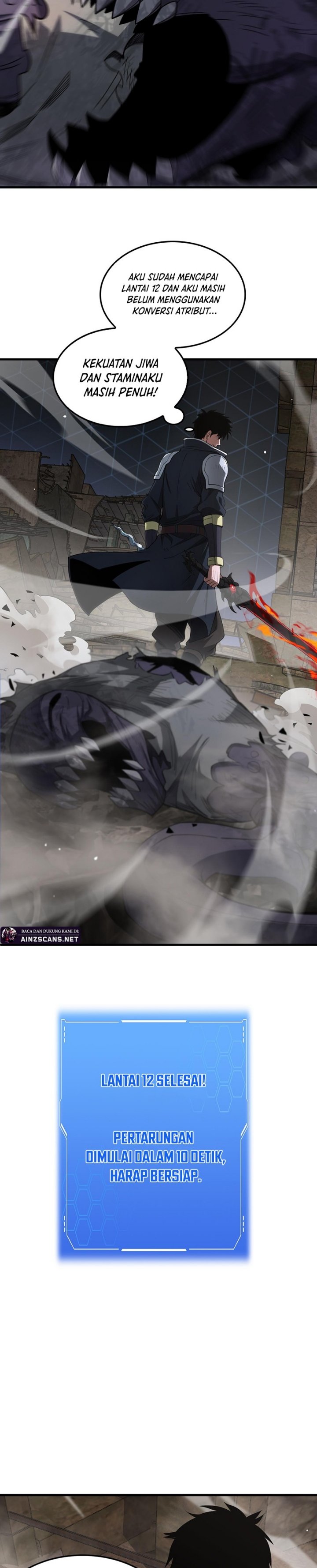 Apocalypse Sword God Chapter 37 Gambar 8