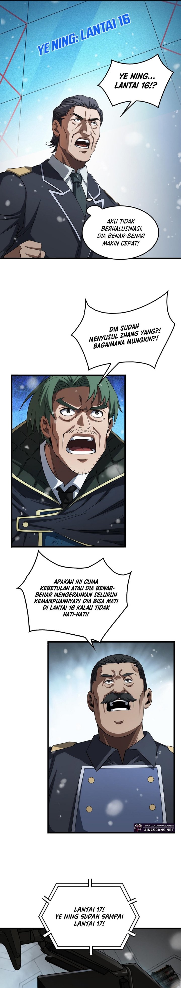 Apocalypse Sword God Chapter 37 Gambar 12
