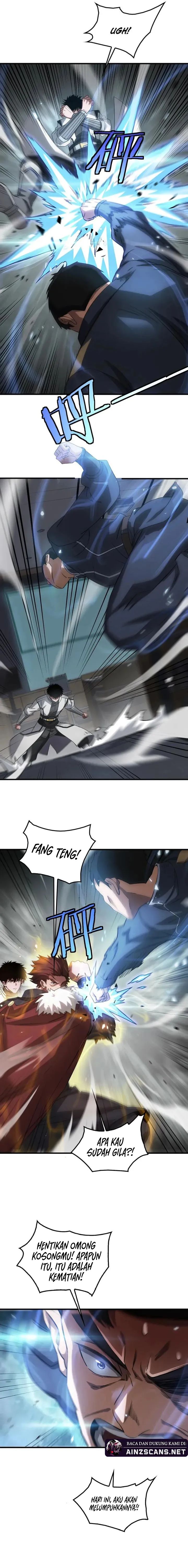 Apocalypse Sword God Chapter 48 Gambar 2