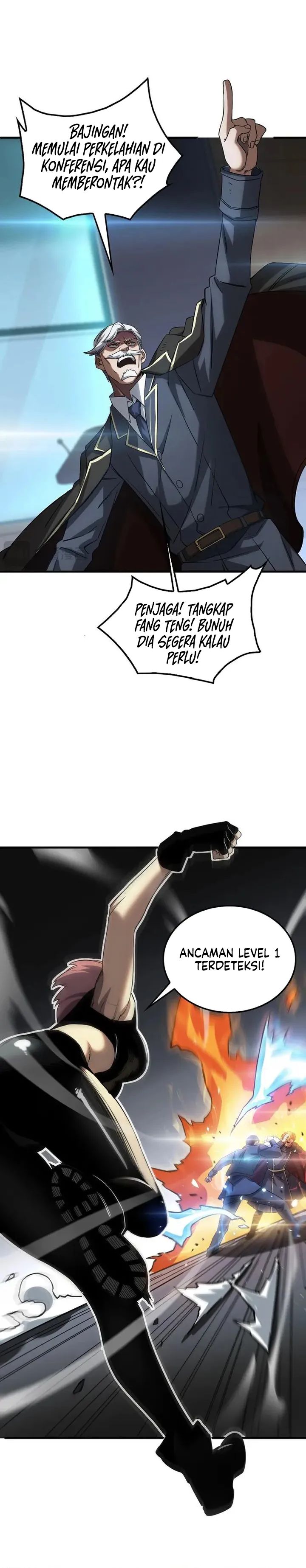 Apocalypse Sword God Chapter 48 Gambar 3