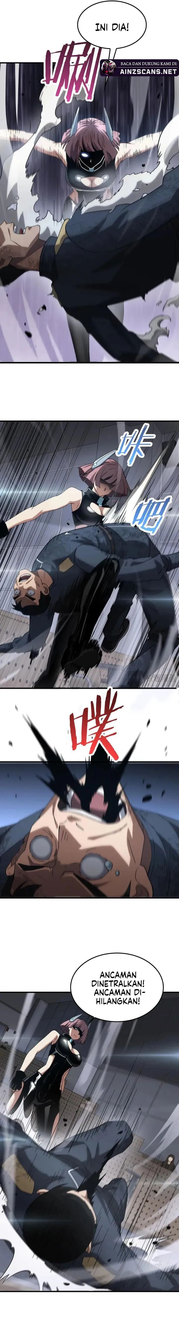 Apocalypse Sword God Chapter 48 Gambar 5