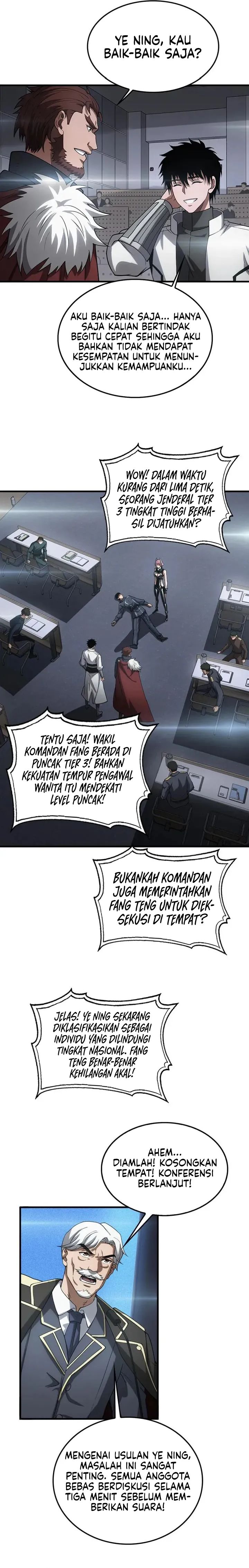 Apocalypse Sword God Chapter 48 Gambar 6
