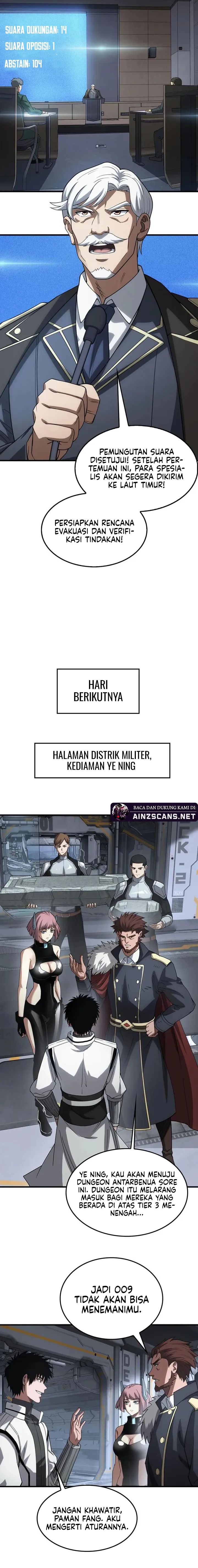 Apocalypse Sword God Chapter 48 Gambar 8