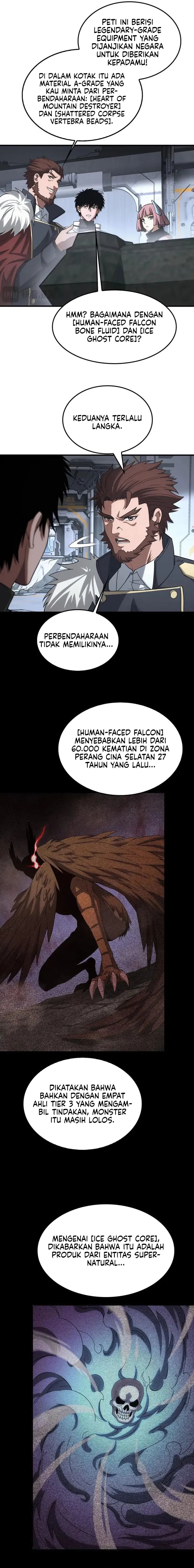 Apocalypse Sword God Chapter 48 Gambar 9