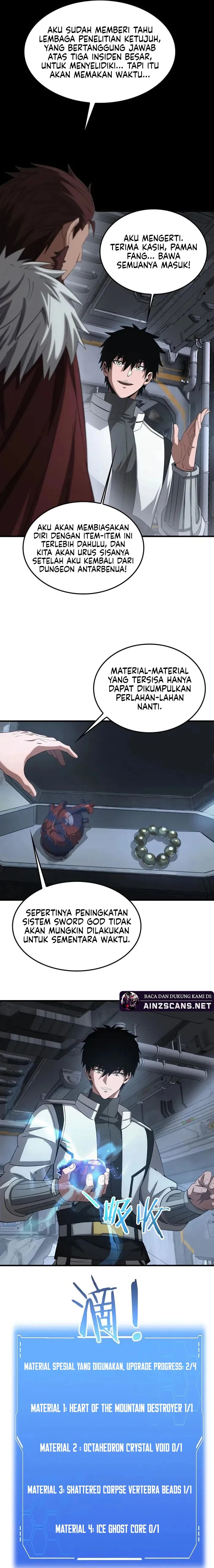 Apocalypse Sword God Chapter 48 Gambar 10
