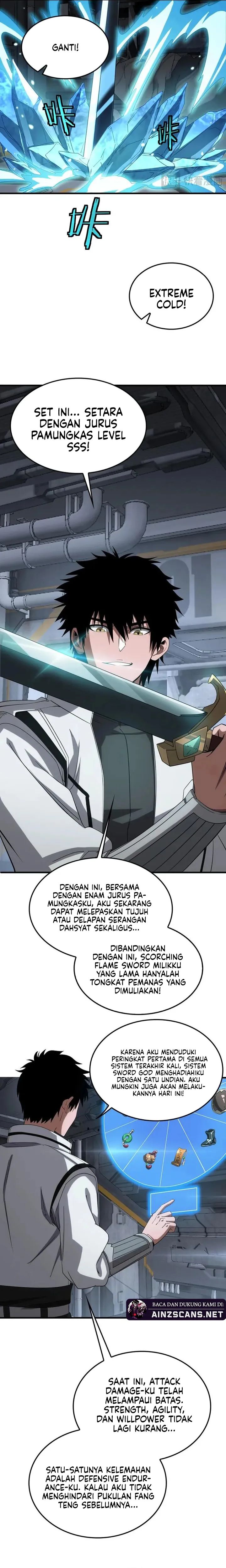 Apocalypse Sword God Chapter 48 Gambar 13