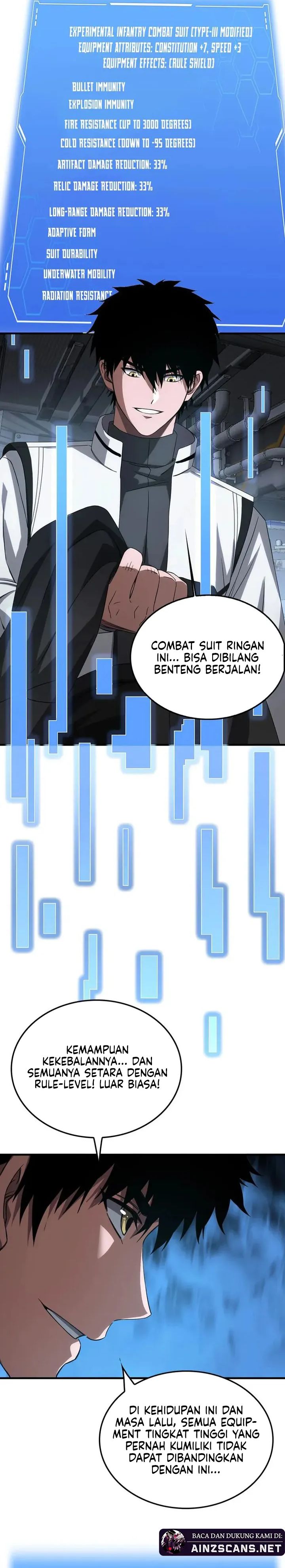 Apocalypse Sword God Chapter 48 Gambar 15