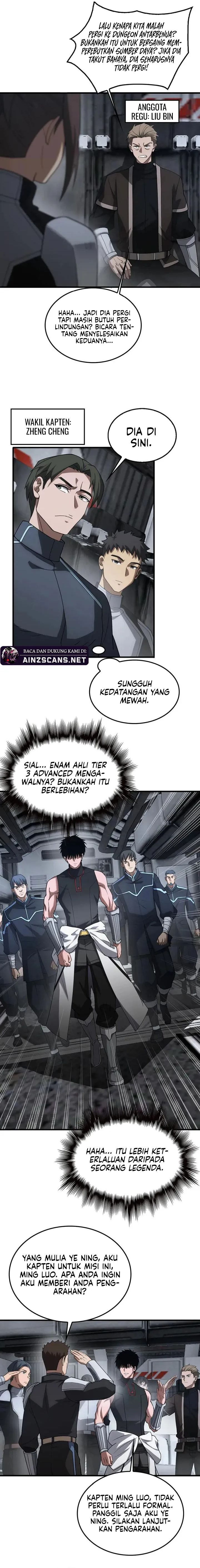 Apocalypse Sword God Chapter 48 Gambar 18