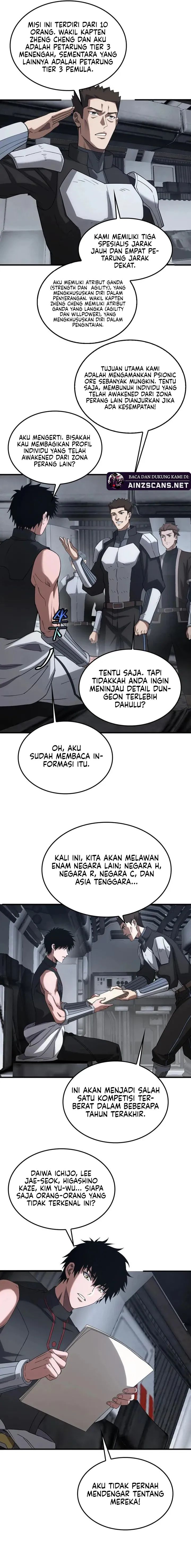 Apocalypse Sword God Chapter 48 Gambar 19