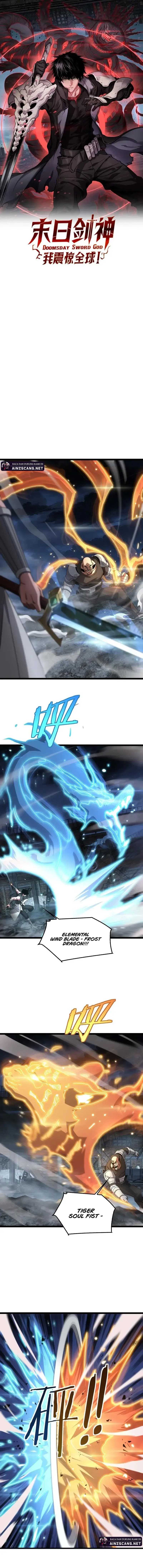 Apocalypse Sword God Chapter 52 Gambar 2