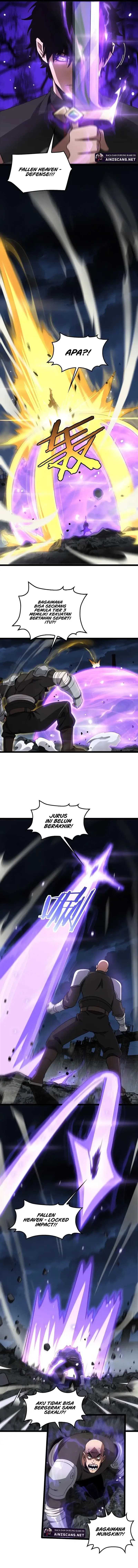 Apocalypse Sword God Chapter 52 Gambar 5