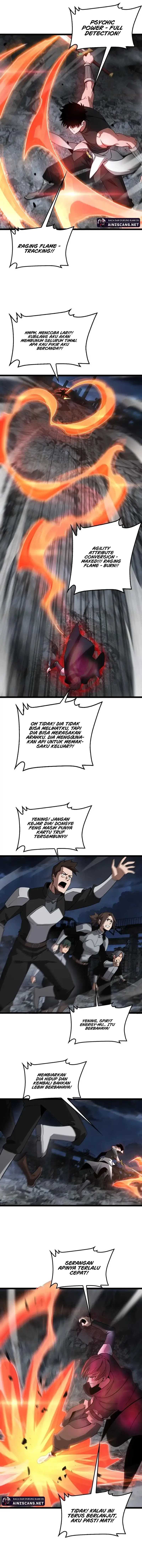 Apocalypse Sword God Chapter 52 Gambar 11