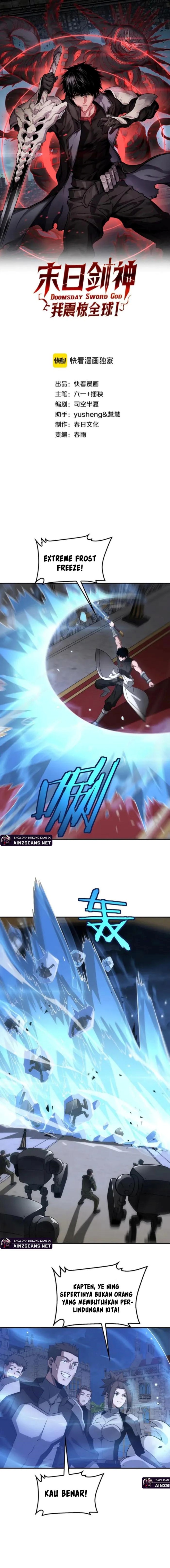 Apocalypse Sword God Chapter 54 Gambar 2