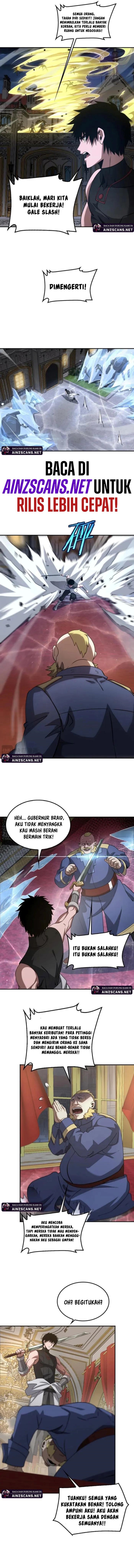 Apocalypse Sword God Chapter 54 Gambar 3