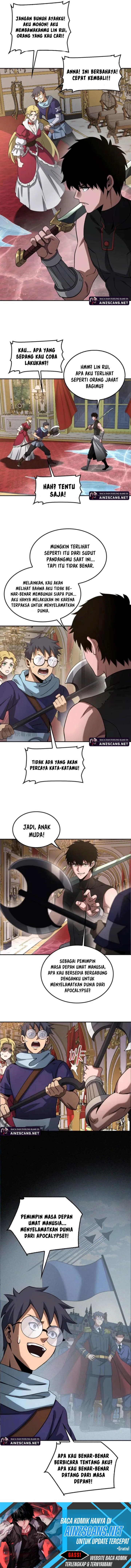 Apocalypse Sword God Chapter 54 Gambar 4