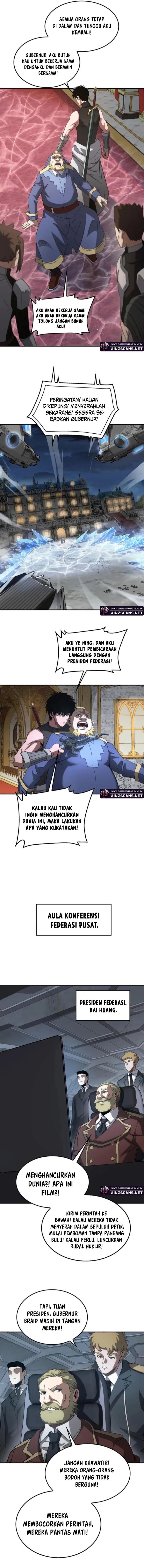Apocalypse Sword God Chapter 54 Gambar 6