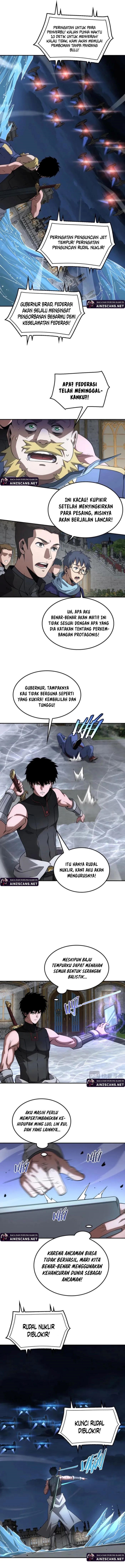 Apocalypse Sword God Chapter 54 Gambar 7