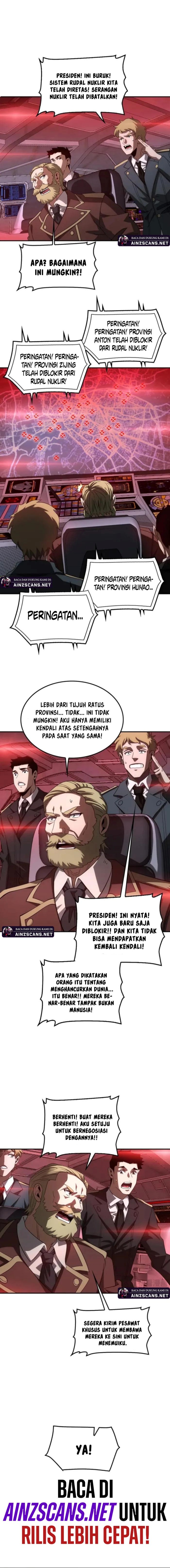 Apocalypse Sword God Chapter 54 Gambar 8