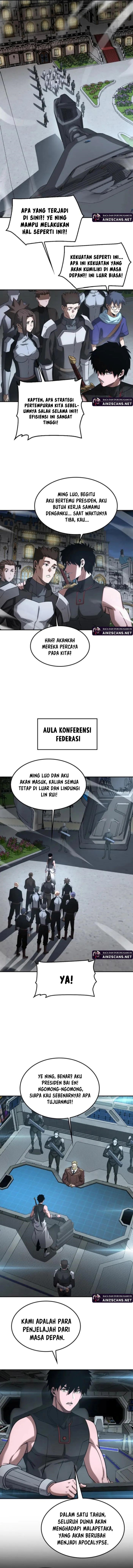 Apocalypse Sword God Chapter 54 Gambar 9