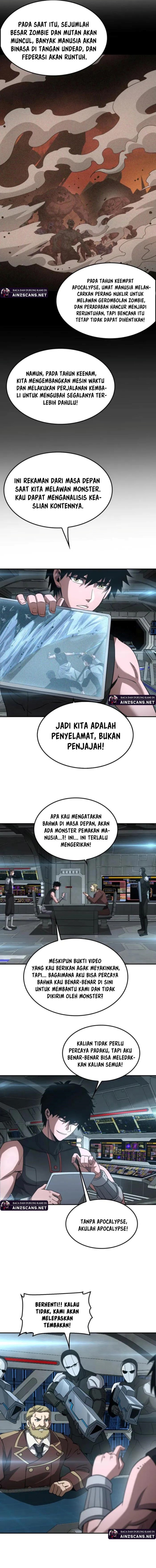 Apocalypse Sword God Chapter 54 Gambar 10