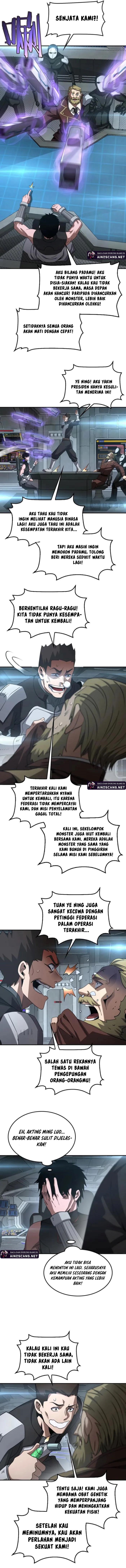 Apocalypse Sword God Chapter 54 Gambar 11