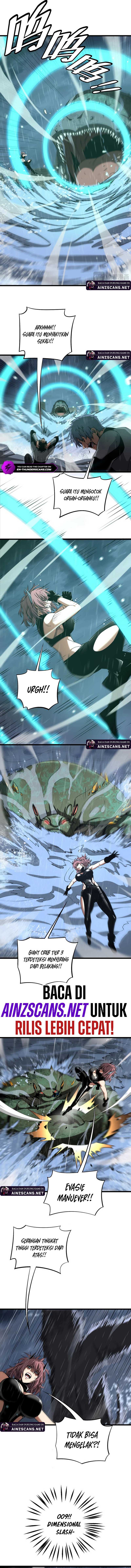 Apocalypse Sword God Chapter 61 Gambar 8