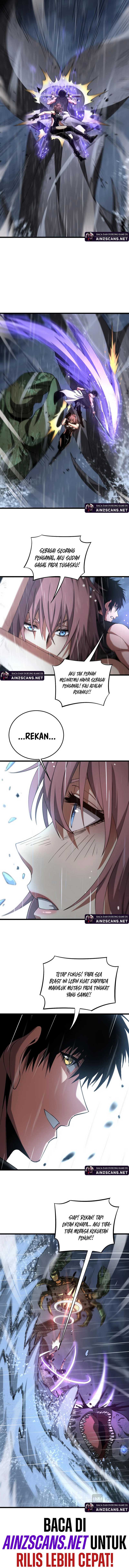 Apocalypse Sword God Chapter 61 Gambar 9